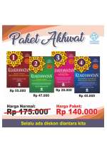 Paket Akhwat (tanpa keakhwatan 2 dan 3)