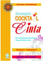 Semangkuk Cocktail Cinta