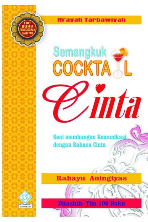 Semangkuk Cocktail Cinta